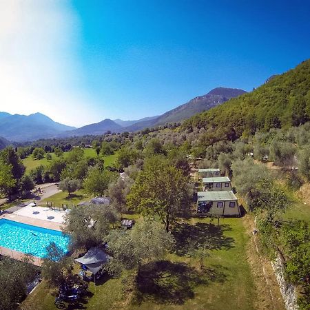 Camping Domaine Sainte Madeleine Sospel Buitenkant foto