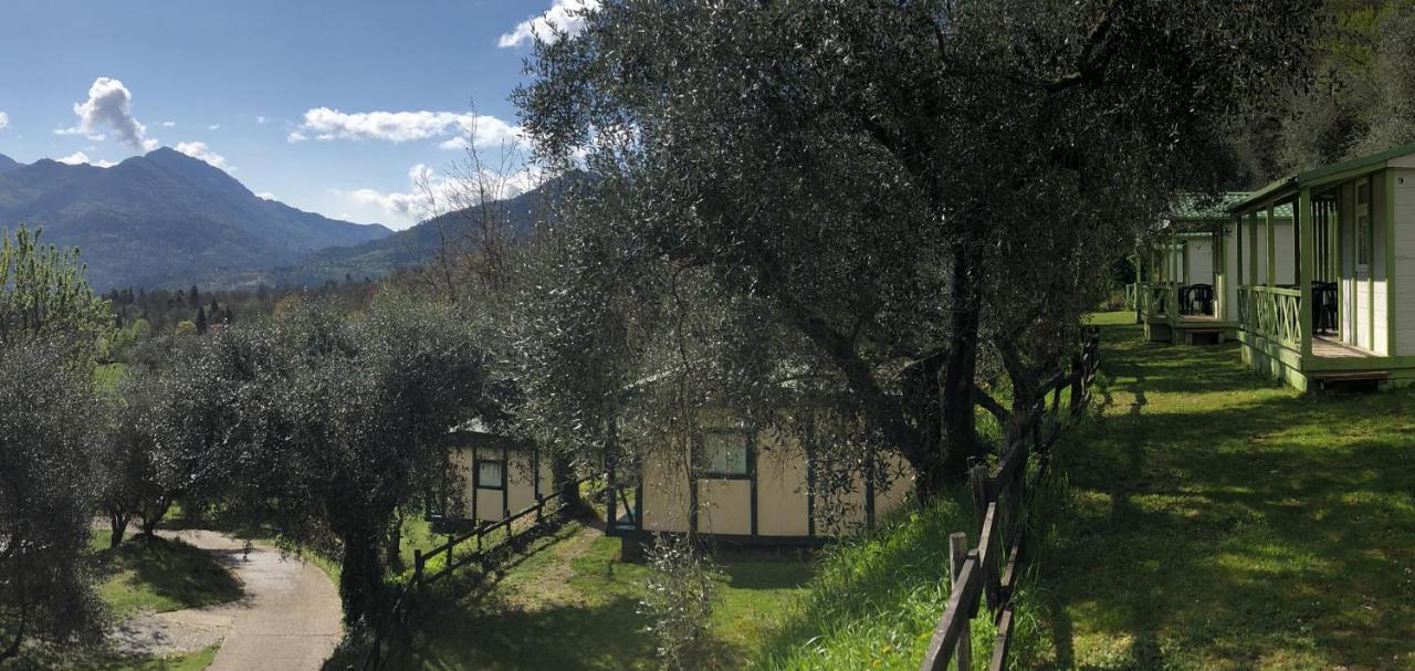 Camping Domaine Sainte Madeleine Sospel Buitenkant foto