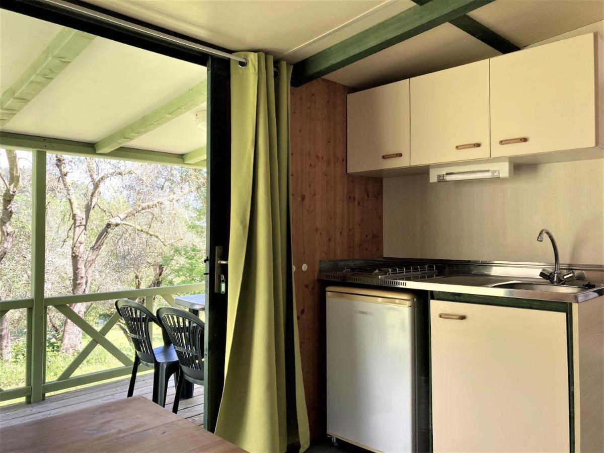 Camping Domaine Sainte Madeleine Sospel Buitenkant foto