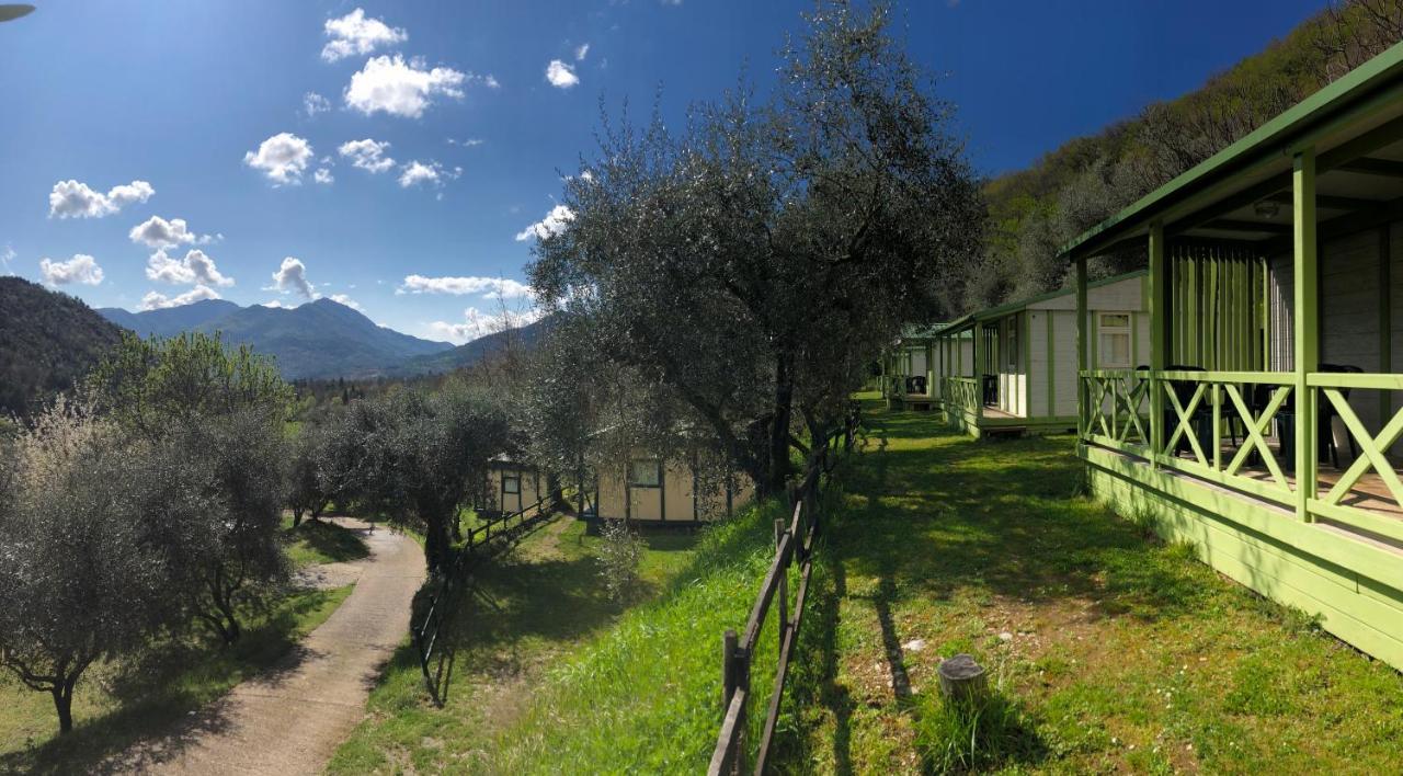 Camping Domaine Sainte Madeleine Sospel Buitenkant foto