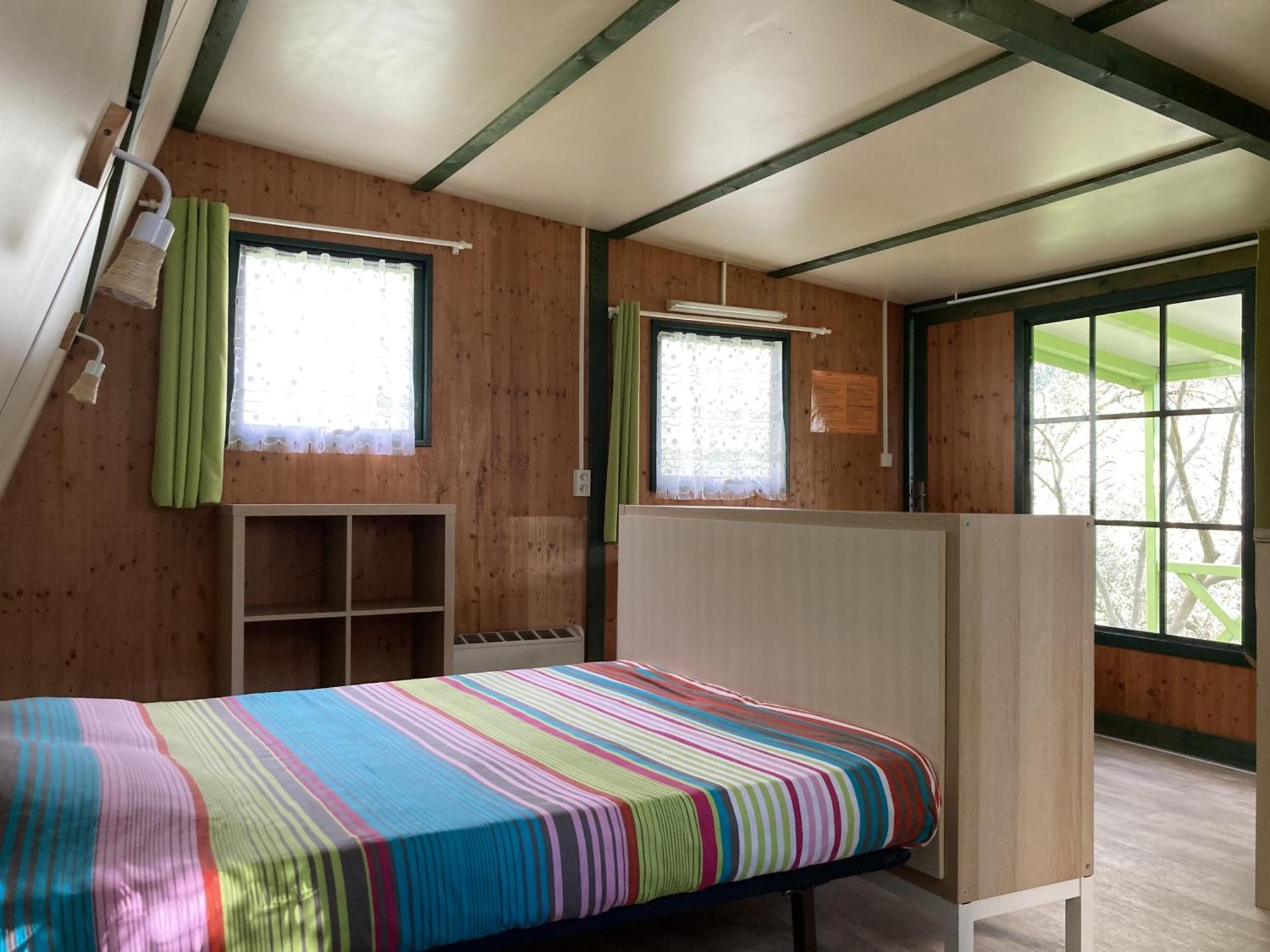 Camping Domaine Sainte Madeleine Sospel Buitenkant foto