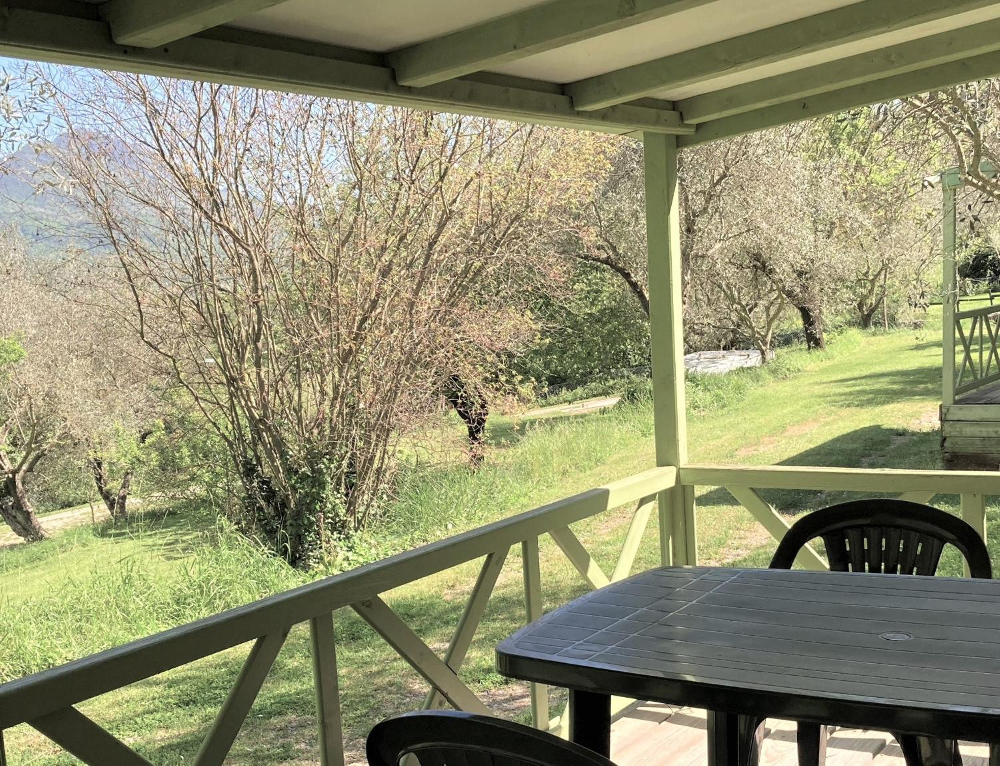 Camping Domaine Sainte Madeleine Sospel Buitenkant foto