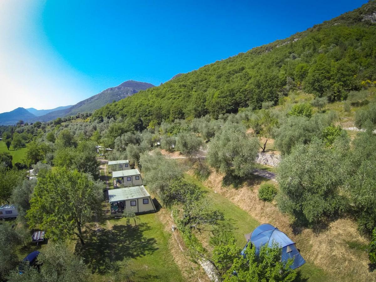 Camping Domaine Sainte Madeleine Sospel Buitenkant foto