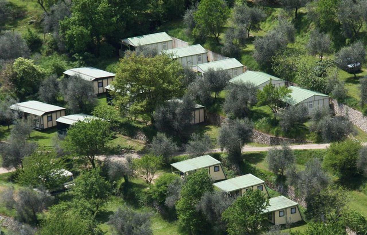 Camping Domaine Sainte Madeleine Sospel Buitenkant foto